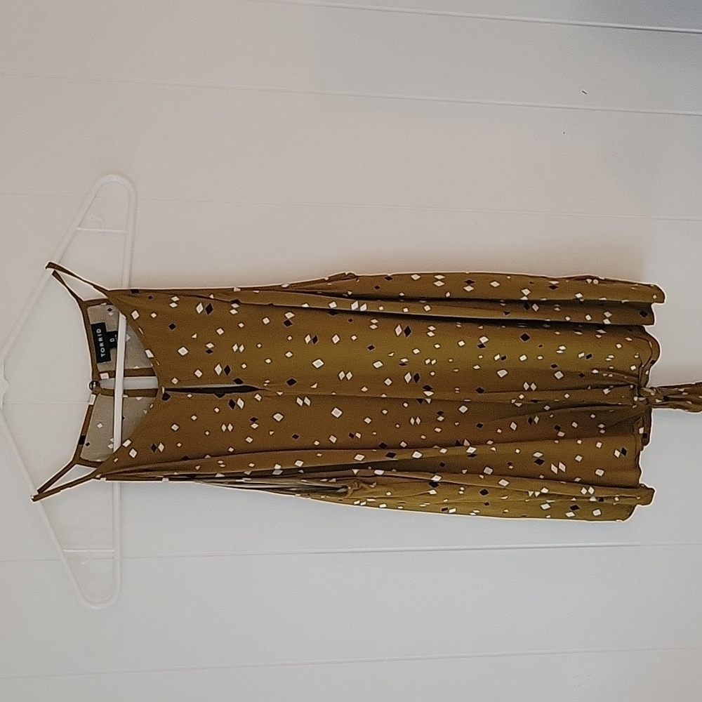 Torrid Tank Top